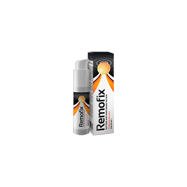 Remofix — kreem (liigeste tugi), tootepakend