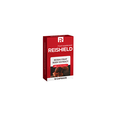 Reishield — kapslid (liigeste tugi), tootepakend