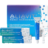 Aliavit — kreem (hemorroidide leevendus), tootepakend