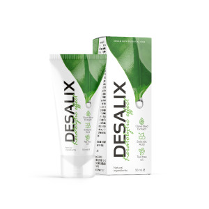 Desalix — geel (üldine heaolu), tootepakend