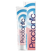 Proctonic — kreem (hemorroidide leevendus), tootepakend