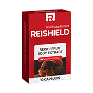 Reishield — parasiidivastane tugi, tootepakend