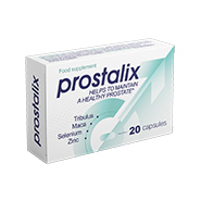 Prostalix — kapslid (eesnäärme tervis), tootepakend
