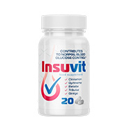 Insuvit — kapslid (närvide ja neuropaatia tugi), tootepakend